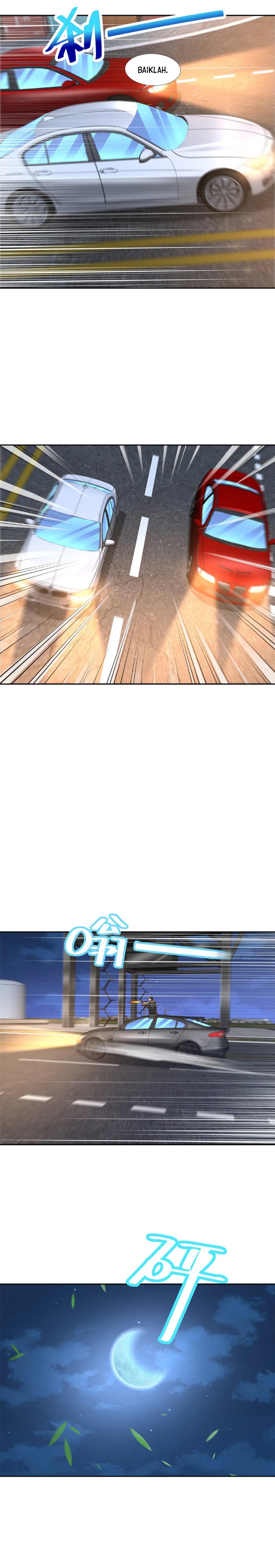 I Randomly Have A New Career Every Week Chapter 492 Gambar 7