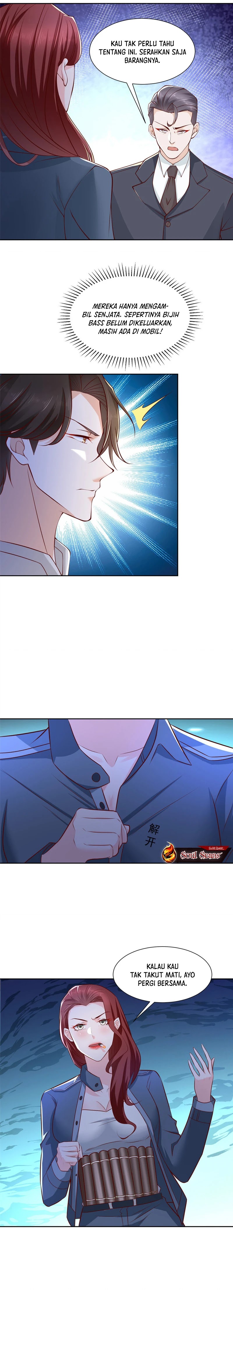 I Randomly Have A New Career Every Week Chapter 492 Gambar 10