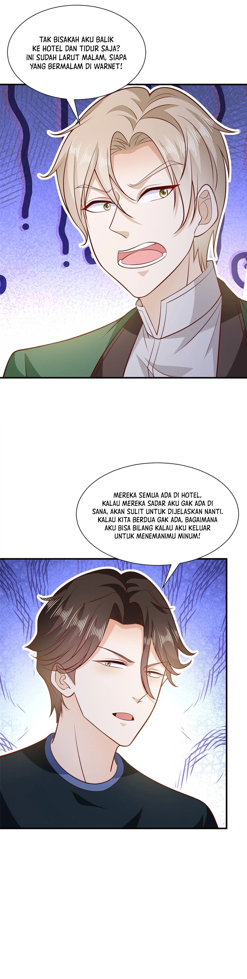 I Randomly Have A New Career Every Week Chapter 495 Gambar 4