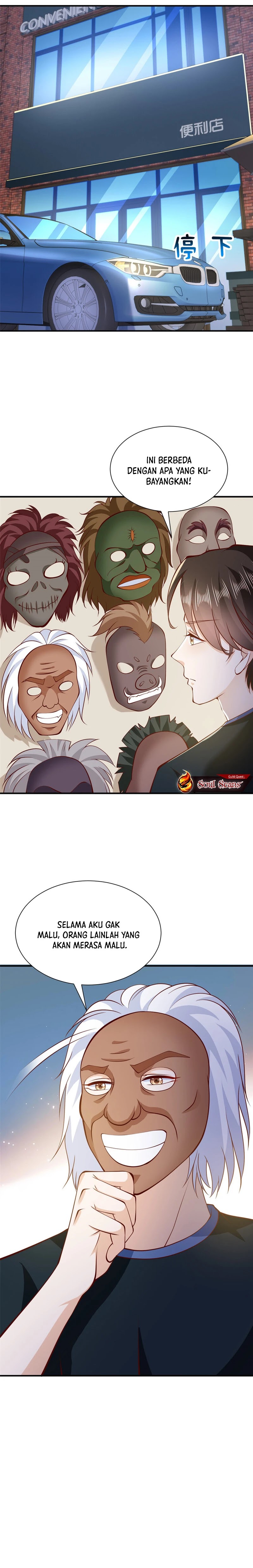 I Randomly Have A New Career Every Week Chapter 495 Gambar 6