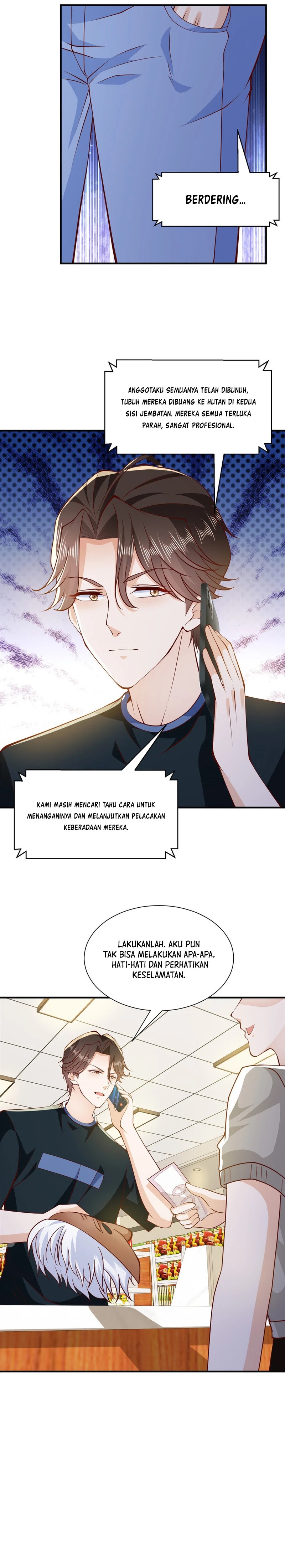 I Randomly Have A New Career Every Week Chapter 495 Gambar 7