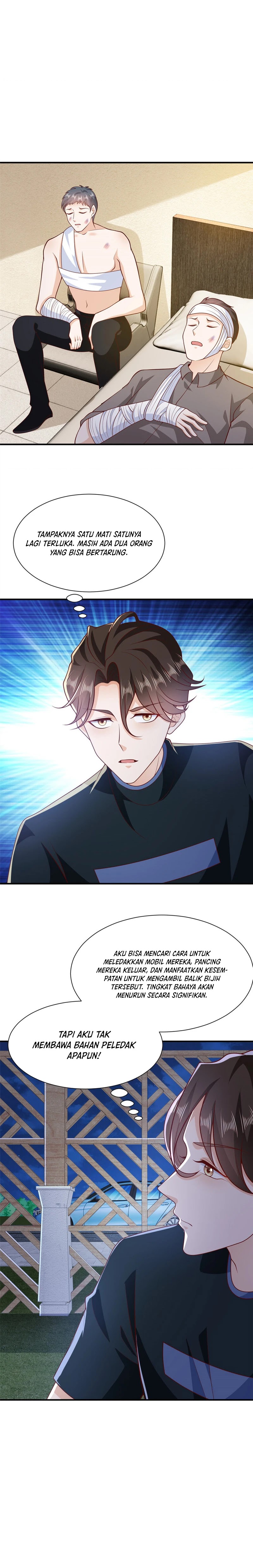 I Randomly Have A New Career Every Week Chapter 495 Gambar 10