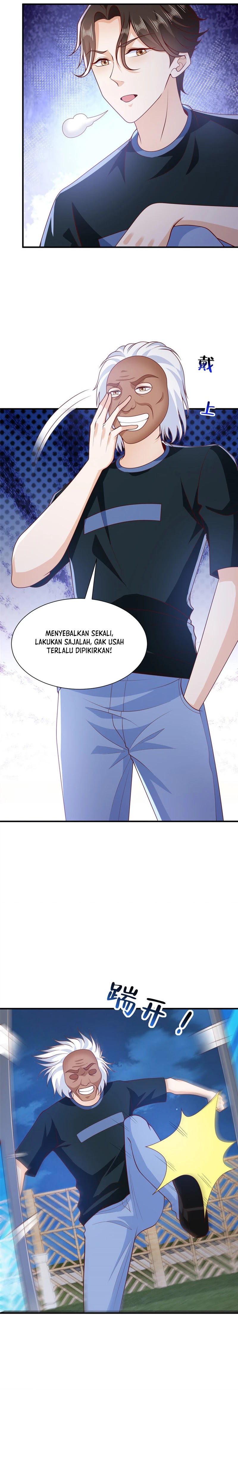 I Randomly Have A New Career Every Week Chapter 495 Gambar 11
