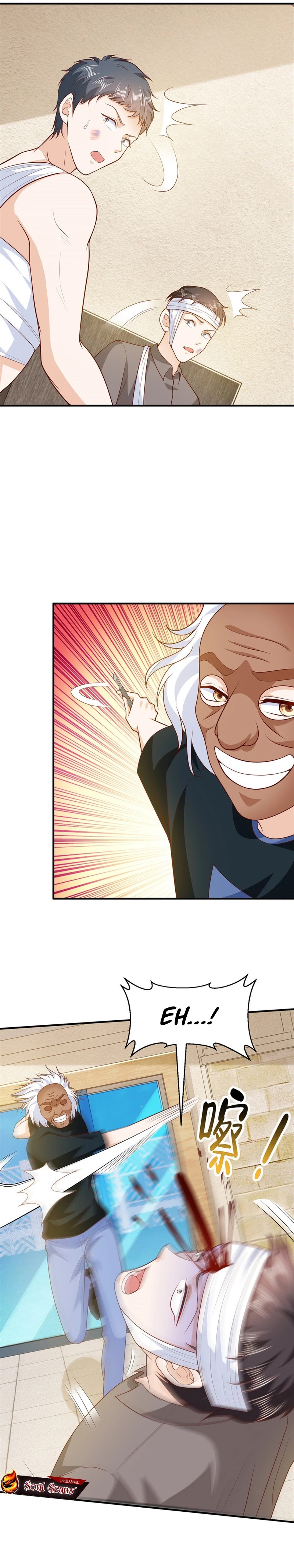 I Randomly Have A New Career Every Week Chapter 495 Gambar 12