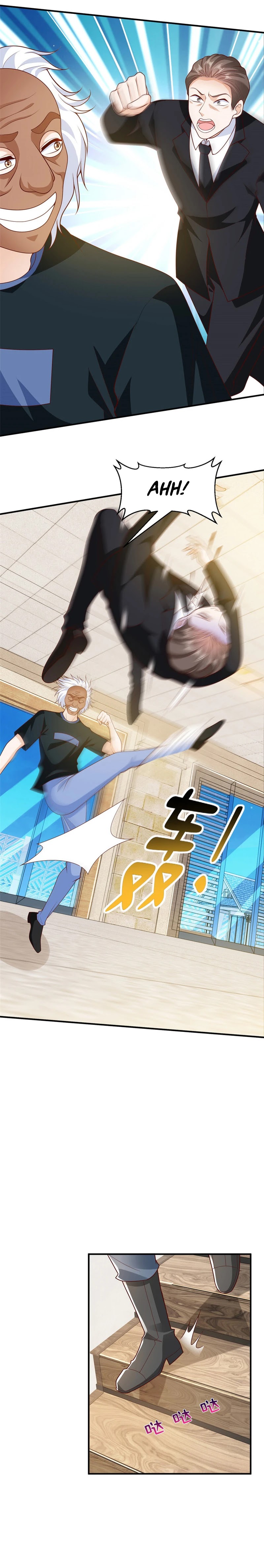 I Randomly Have A New Career Every Week Chapter 495 Gambar 13