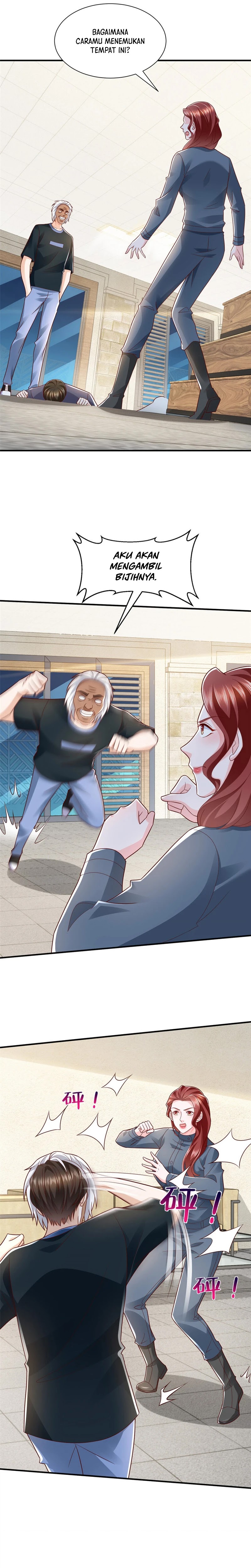 I Randomly Have A New Career Every Week Chapter 495 Gambar 14