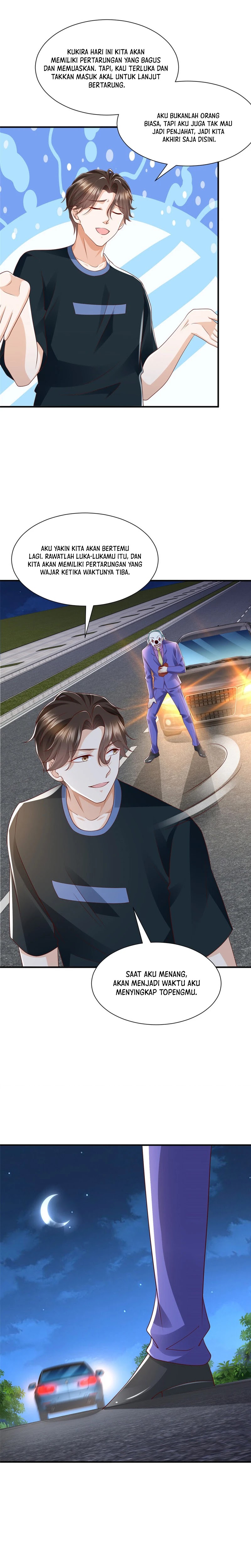 I Randomly Have A New Career Every Week Chapter 497 Gambar 3