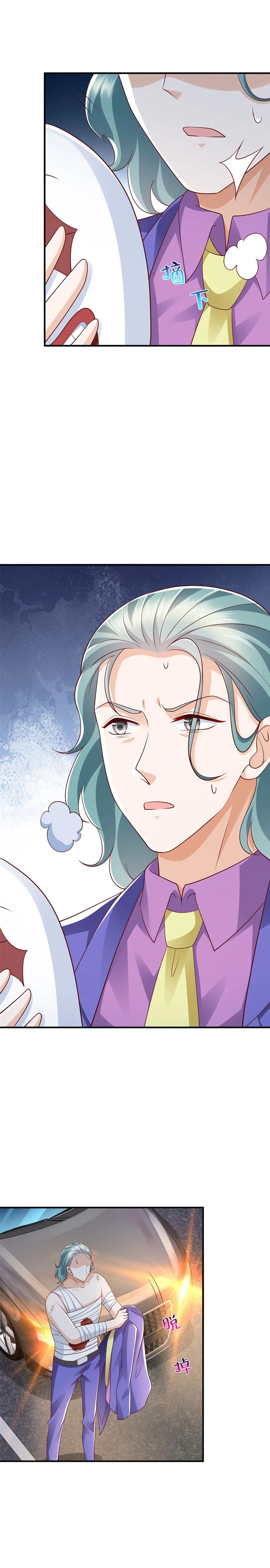 I Randomly Have A New Career Every Week Chapter 497 Gambar 4