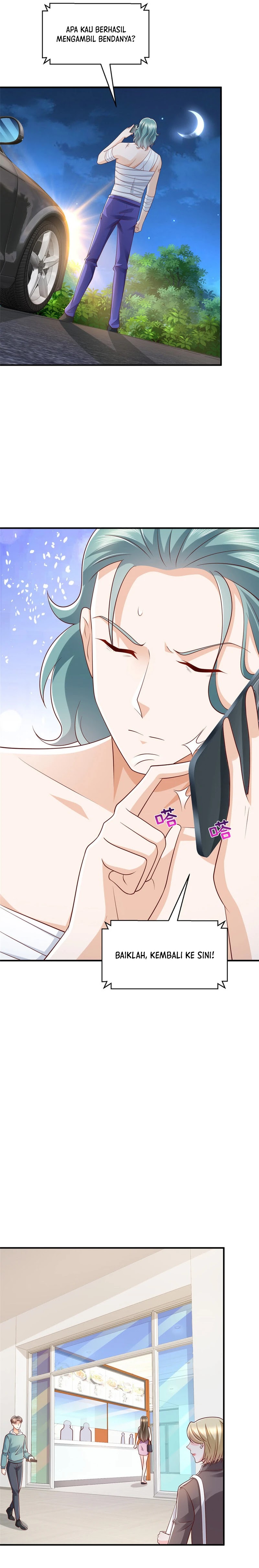 I Randomly Have A New Career Every Week Chapter 497 Gambar 6