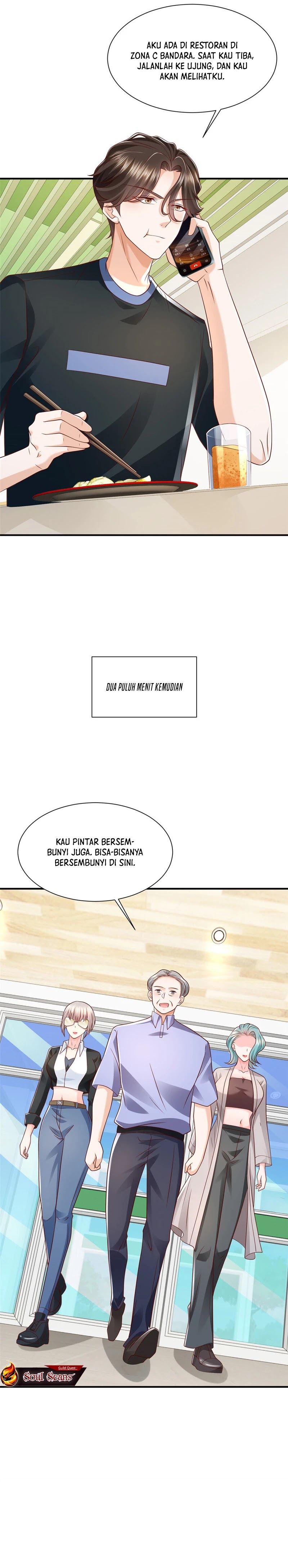 I Randomly Have A New Career Every Week Chapter 497 Gambar 7