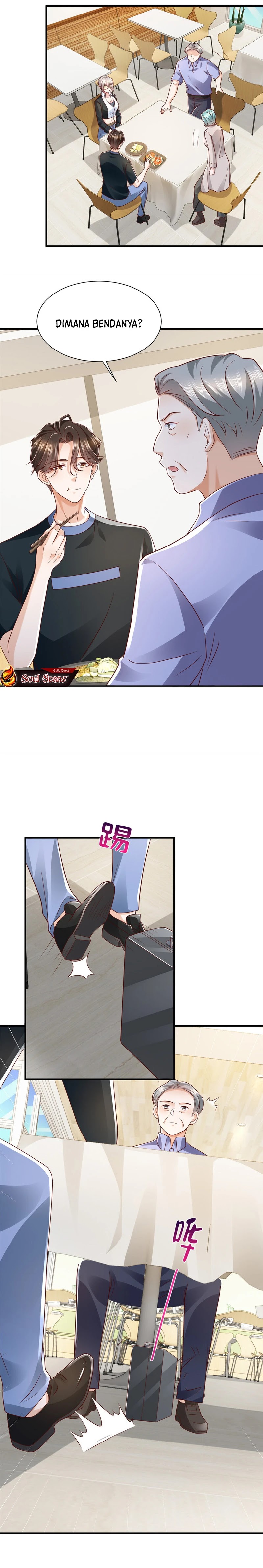I Randomly Have A New Career Every Week Chapter 497 Gambar 8