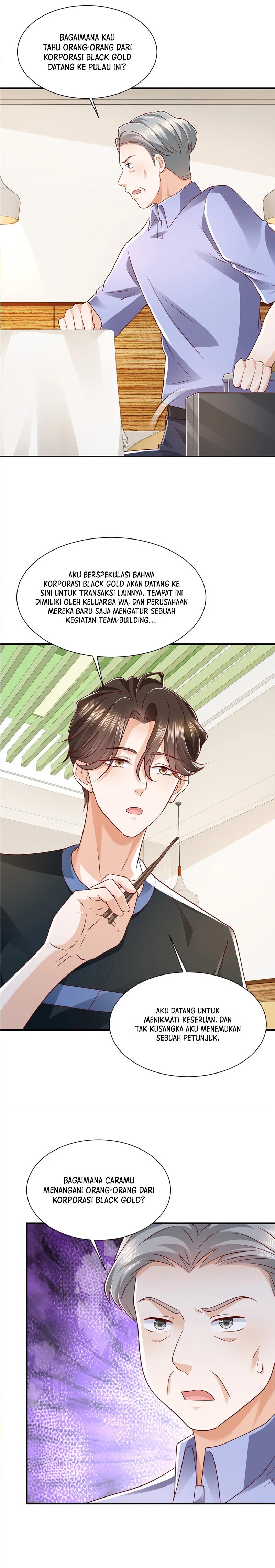 I Randomly Have A New Career Every Week Chapter 497 Gambar 9