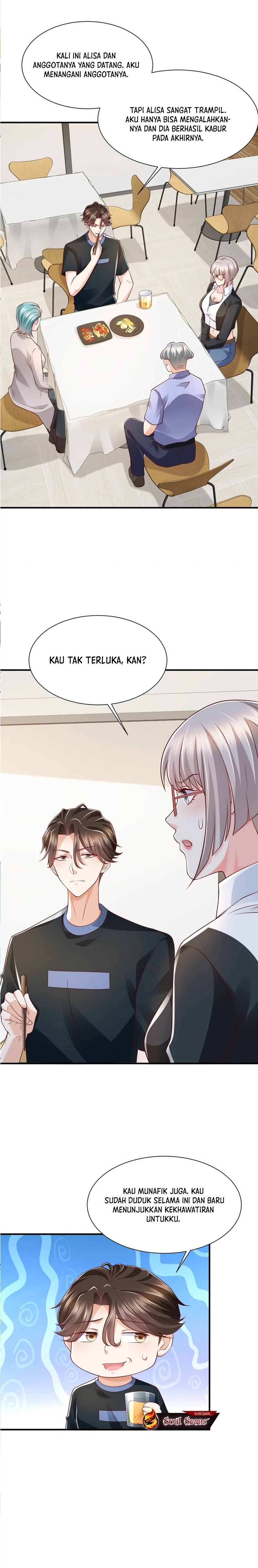 I Randomly Have A New Career Every Week Chapter 497 Gambar 10