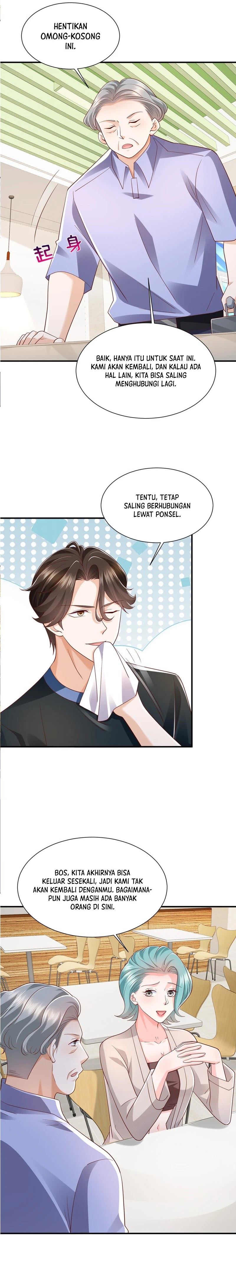 I Randomly Have A New Career Every Week Chapter 497 Gambar 11