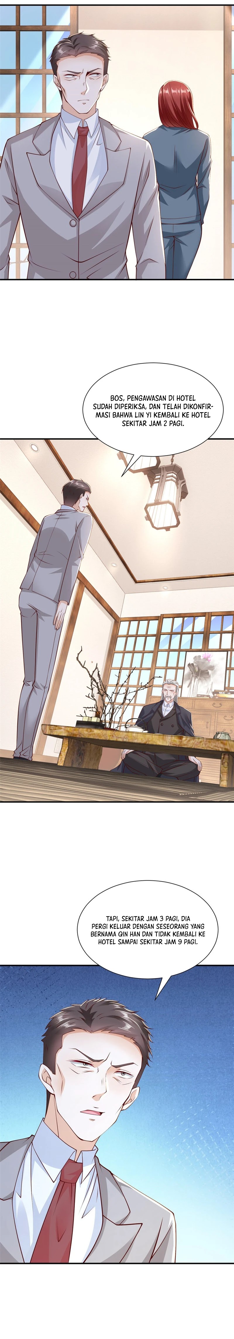 I Randomly Have A New Career Every Week Chapter 499 Gambar 3