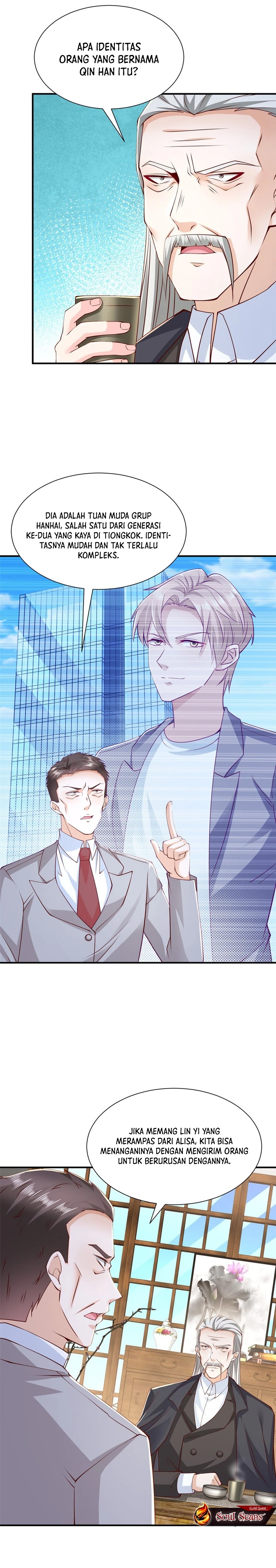 I Randomly Have A New Career Every Week Chapter 499 Gambar 4