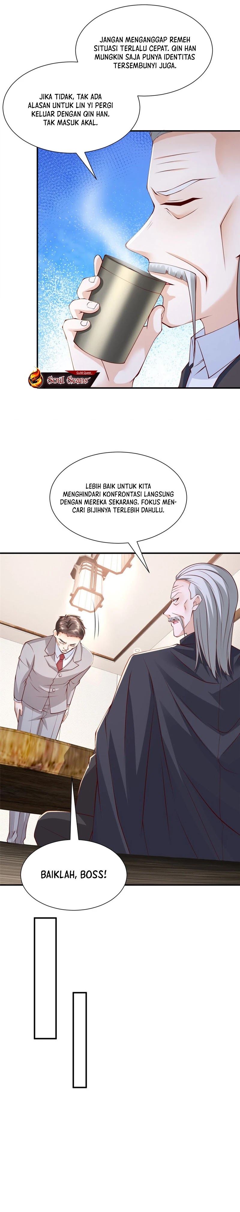 I Randomly Have A New Career Every Week Chapter 499 Gambar 5