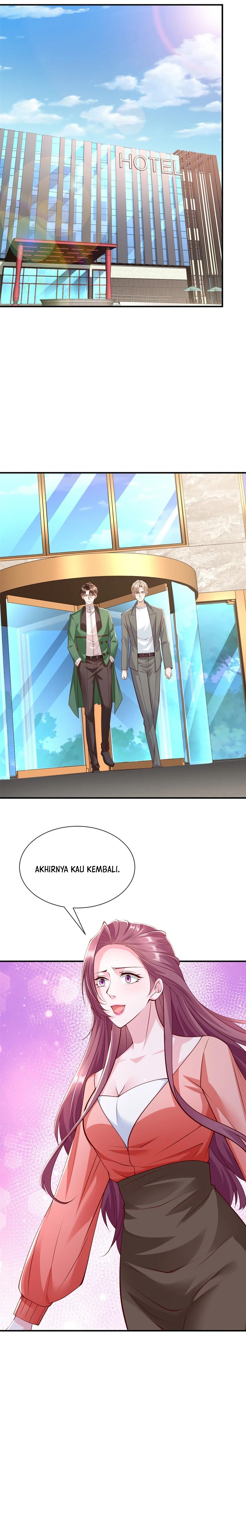 I Randomly Have A New Career Every Week Chapter 499 Gambar 6