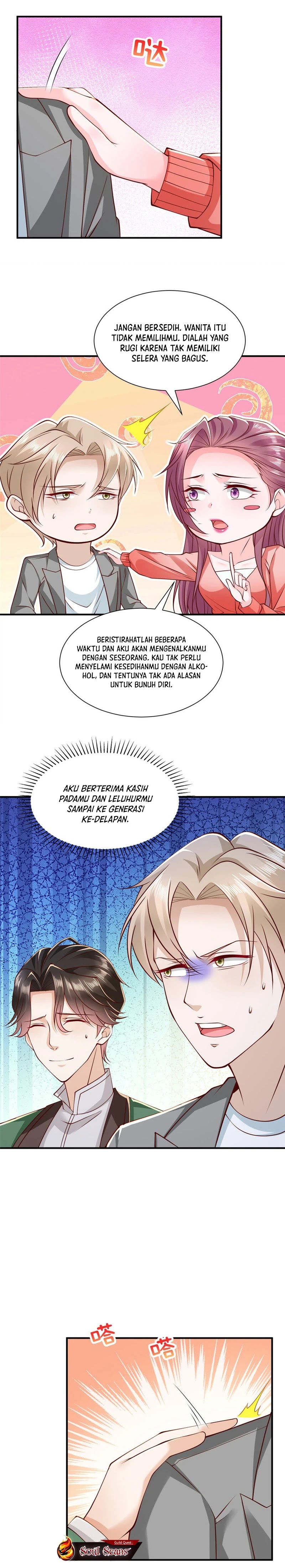 I Randomly Have A New Career Every Week Chapter 499 Gambar 7