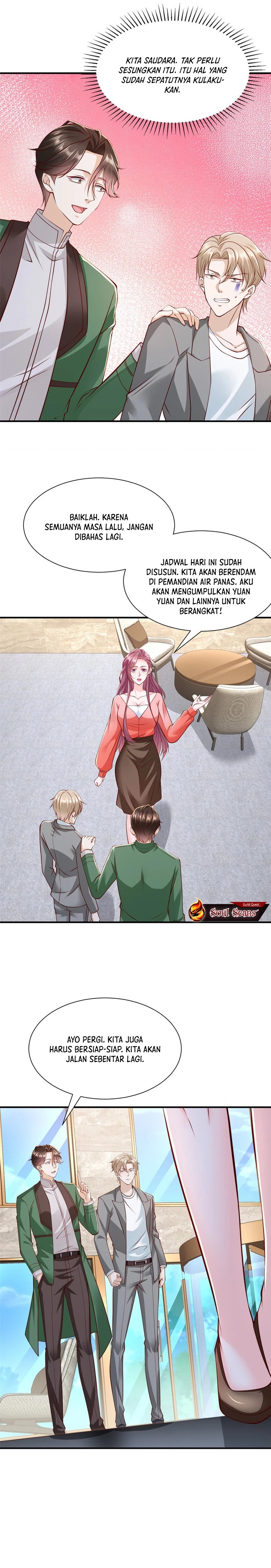 I Randomly Have A New Career Every Week Chapter 499 Gambar 8