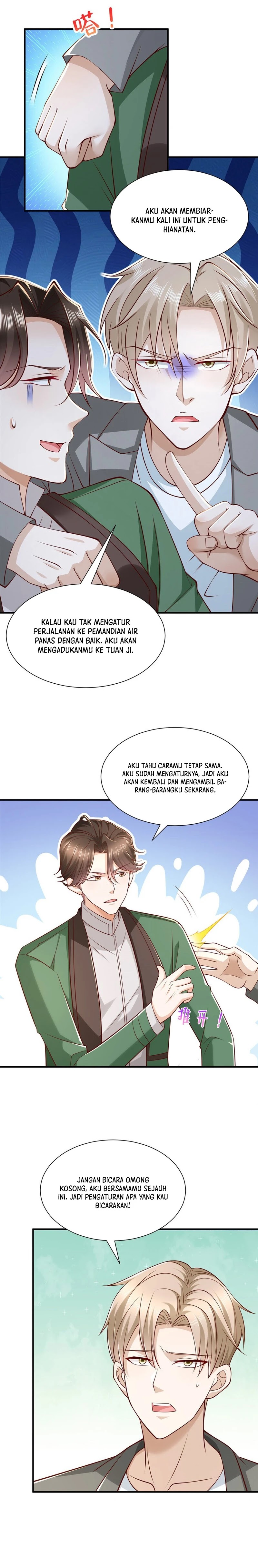 I Randomly Have A New Career Every Week Chapter 499 Gambar 9