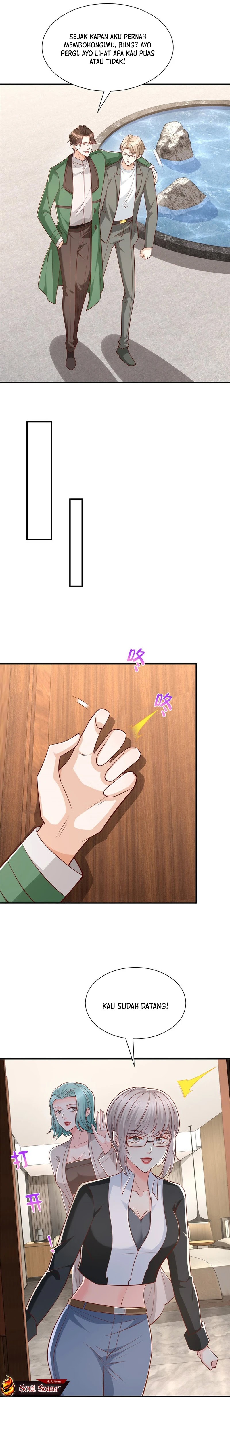 I Randomly Have A New Career Every Week Chapter 499 Gambar 10
