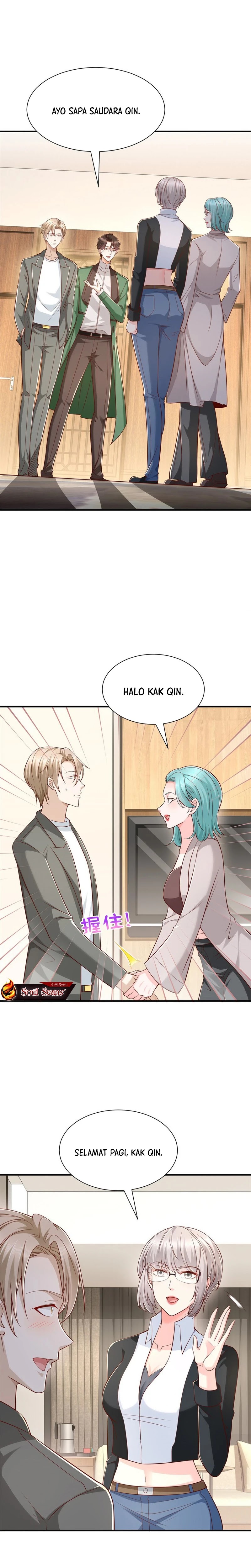 I Randomly Have A New Career Every Week Chapter 499 Gambar 11