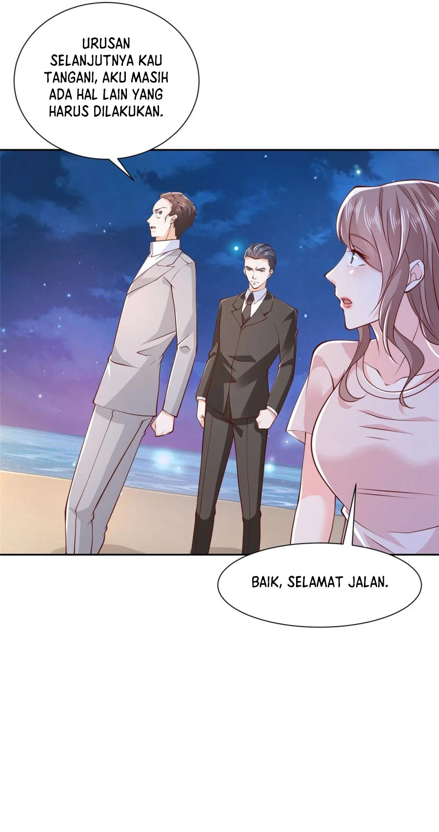 I Randomly Have A New Career Every Week Chapter 506 Gambar 8