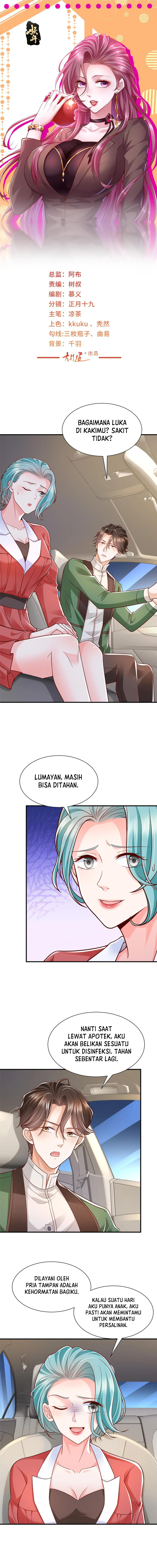 I Randomly Have A New Career Every Week Chapter 519 Gambar 2