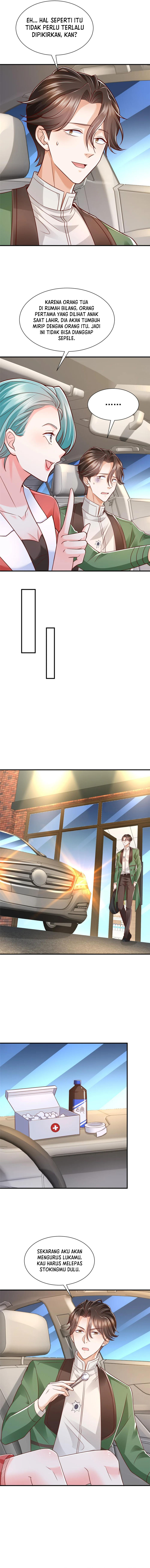I Randomly Have A New Career Every Week Chapter 519 Gambar 3