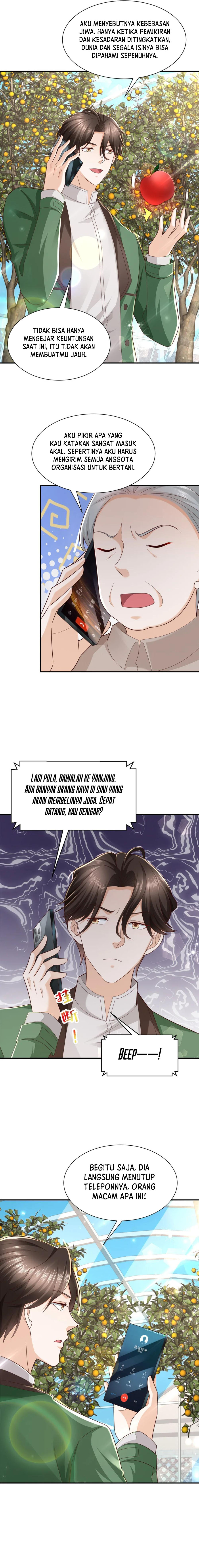 I Randomly Have A New Career Every Week Chapter 520 Gambar 8