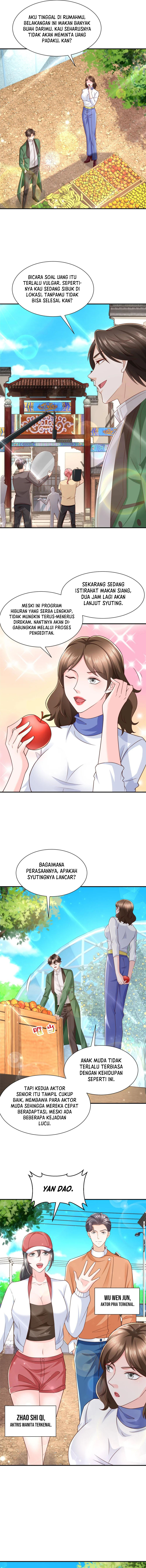I Randomly Have A New Career Every Week Chapter 521 Gambar 3