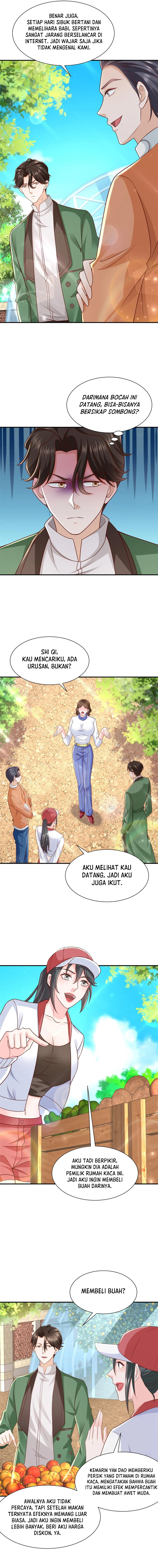 I Randomly Have A New Career Every Week Chapter 521 Gambar 5