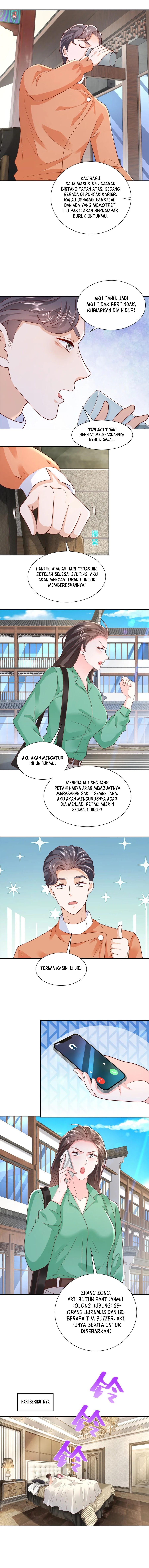 I Randomly Have A New Career Every Week Chapter 523 Gambar 3