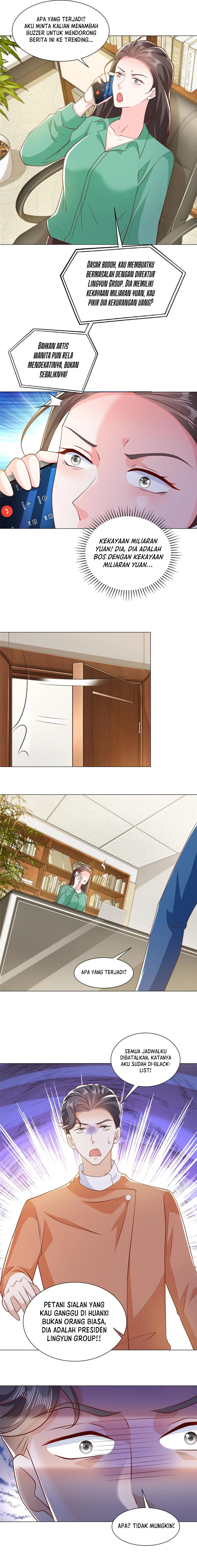 I Randomly Have A New Career Every Week Chapter 523 Gambar 6