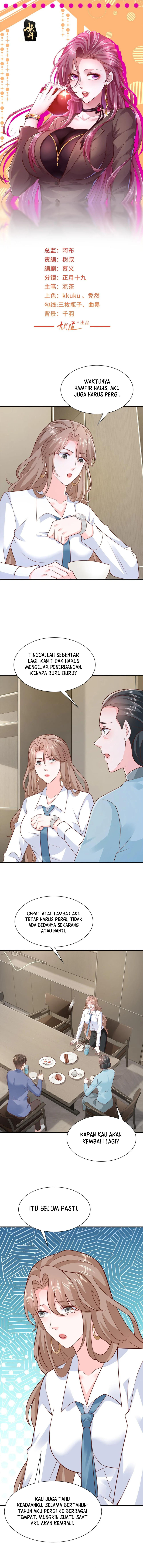 I Randomly Have A New Career Every Week Chapter 541 Gambar 2