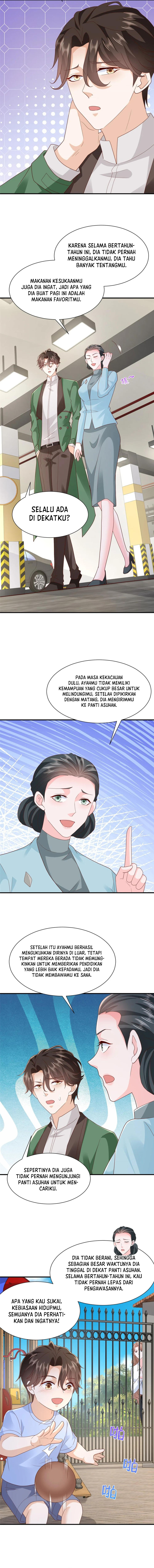 I Randomly Have A New Career Every Week Chapter 541 Gambar 5