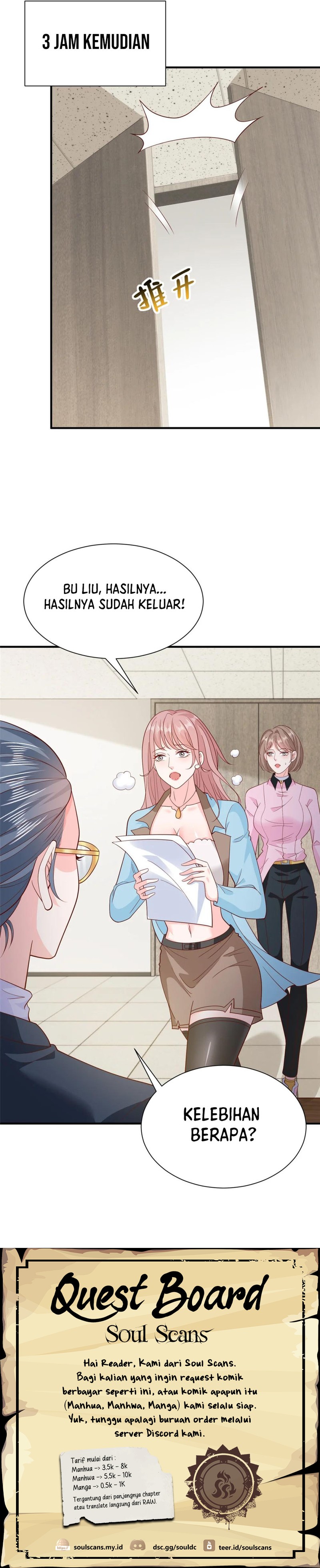 I Randomly Have A New Career Every Week Chapter 547 Gambar 7