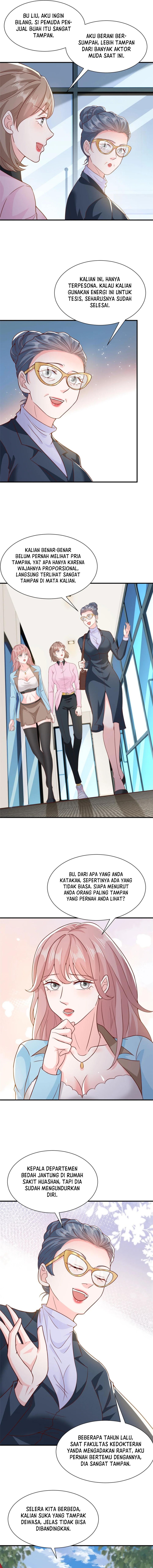 I Randomly Have A New Career Every Week Chapter 548 Gambar 5
