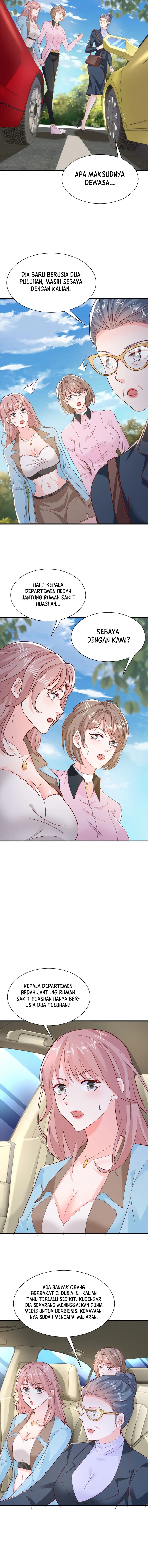 I Randomly Have A New Career Every Week Chapter 548 Gambar 6