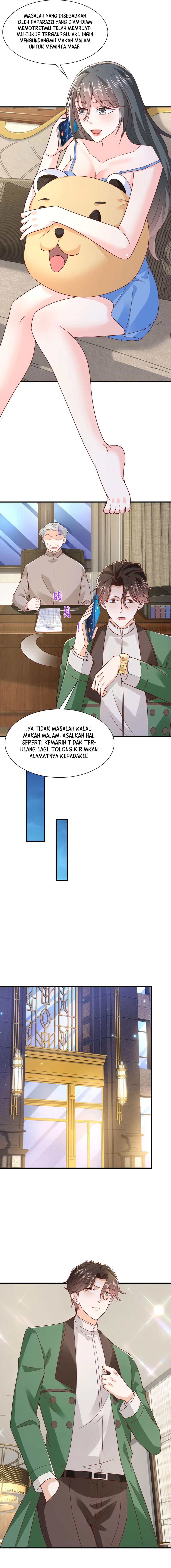 I Randomly Have A New Career Every Week Chapter 554 Gambar 3