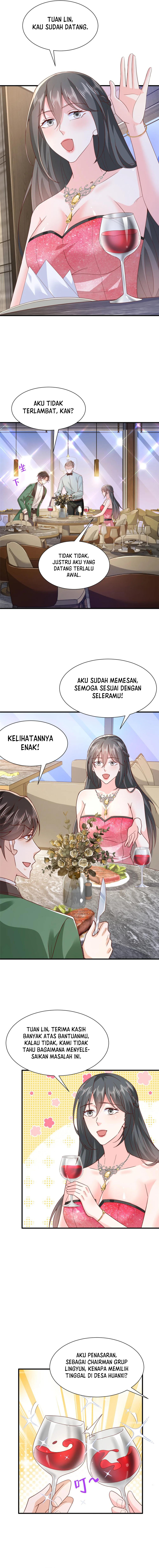 I Randomly Have A New Career Every Week Chapter 554 Gambar 4