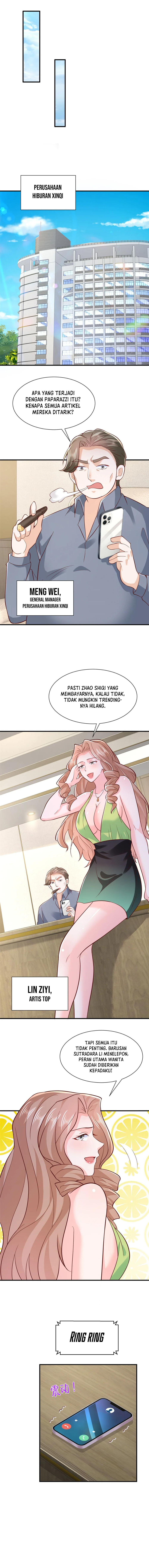 I Randomly Have A New Career Every Week Chapter 554 Gambar 6