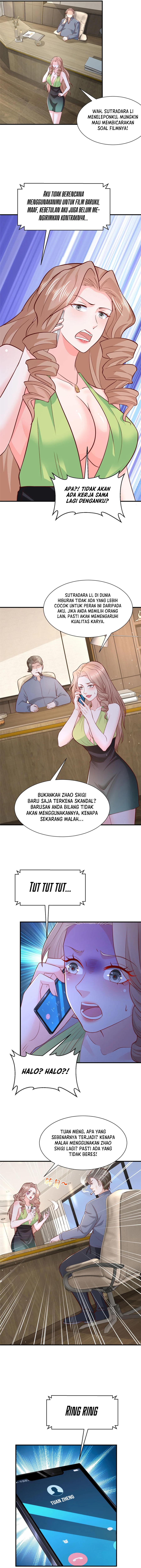 I Randomly Have A New Career Every Week Chapter 554 Gambar 7