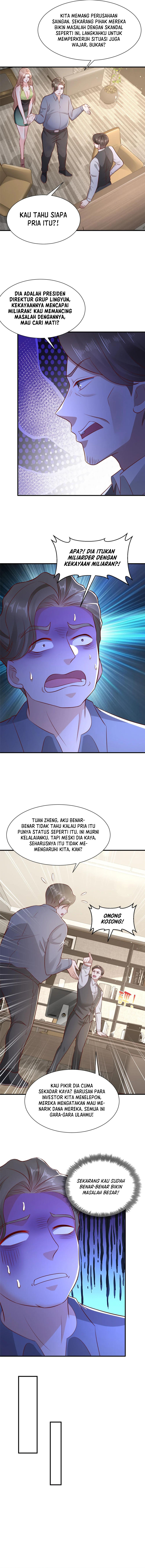 I Randomly Have A New Career Every Week Chapter 555 Gambar 3