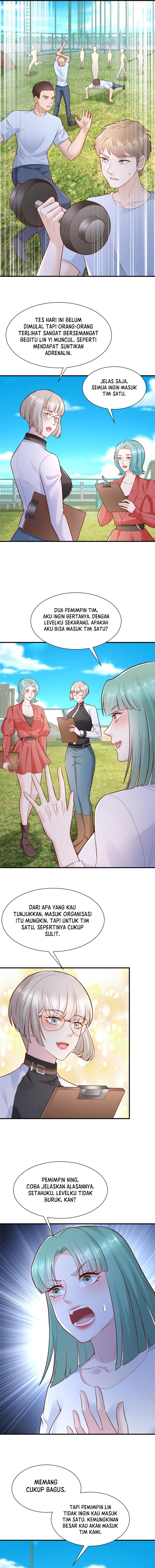 I Randomly Have A New Career Every Week Chapter 555 Gambar 4