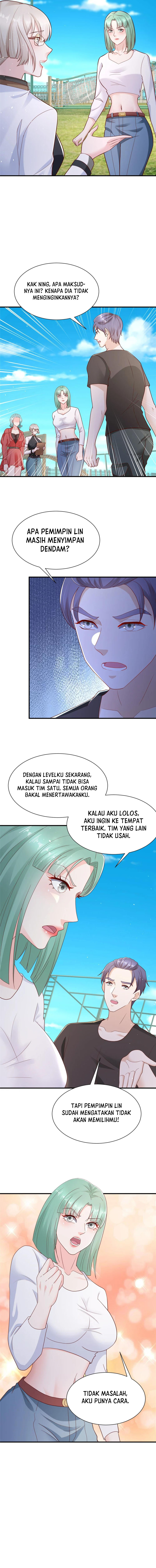 I Randomly Have A New Career Every Week Chapter 555 Gambar 5
