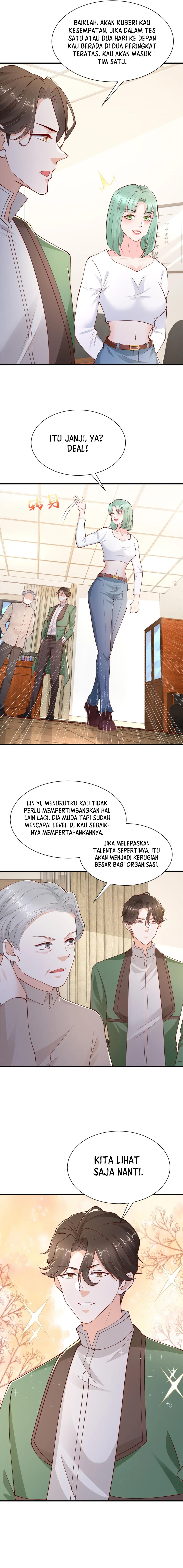 I Randomly Have A New Career Every Week Chapter 555 Gambar 8