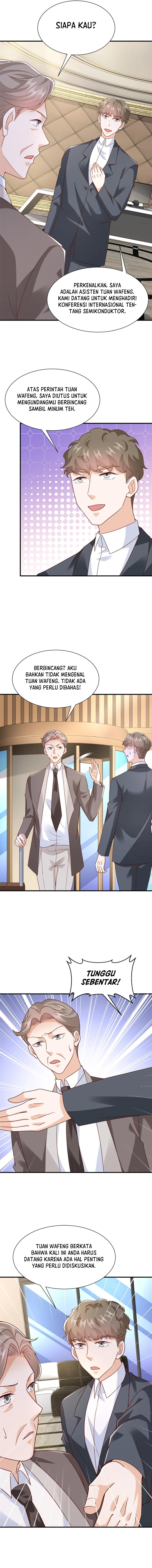 I Randomly Have A New Career Every Week Chapter 556 Gambar 3