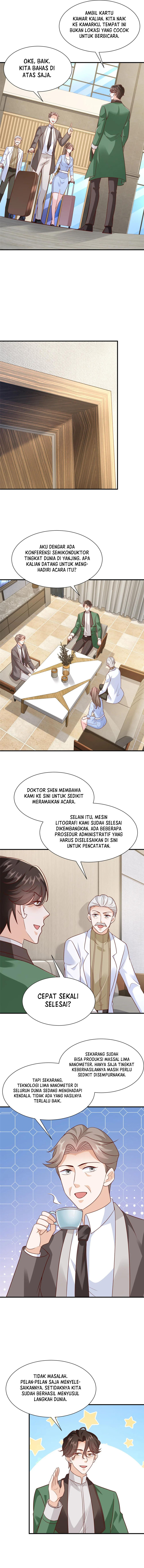 I Randomly Have A New Career Every Week Chapter 556 Gambar 6